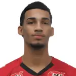 Fabrício (footballer, born October 2000)