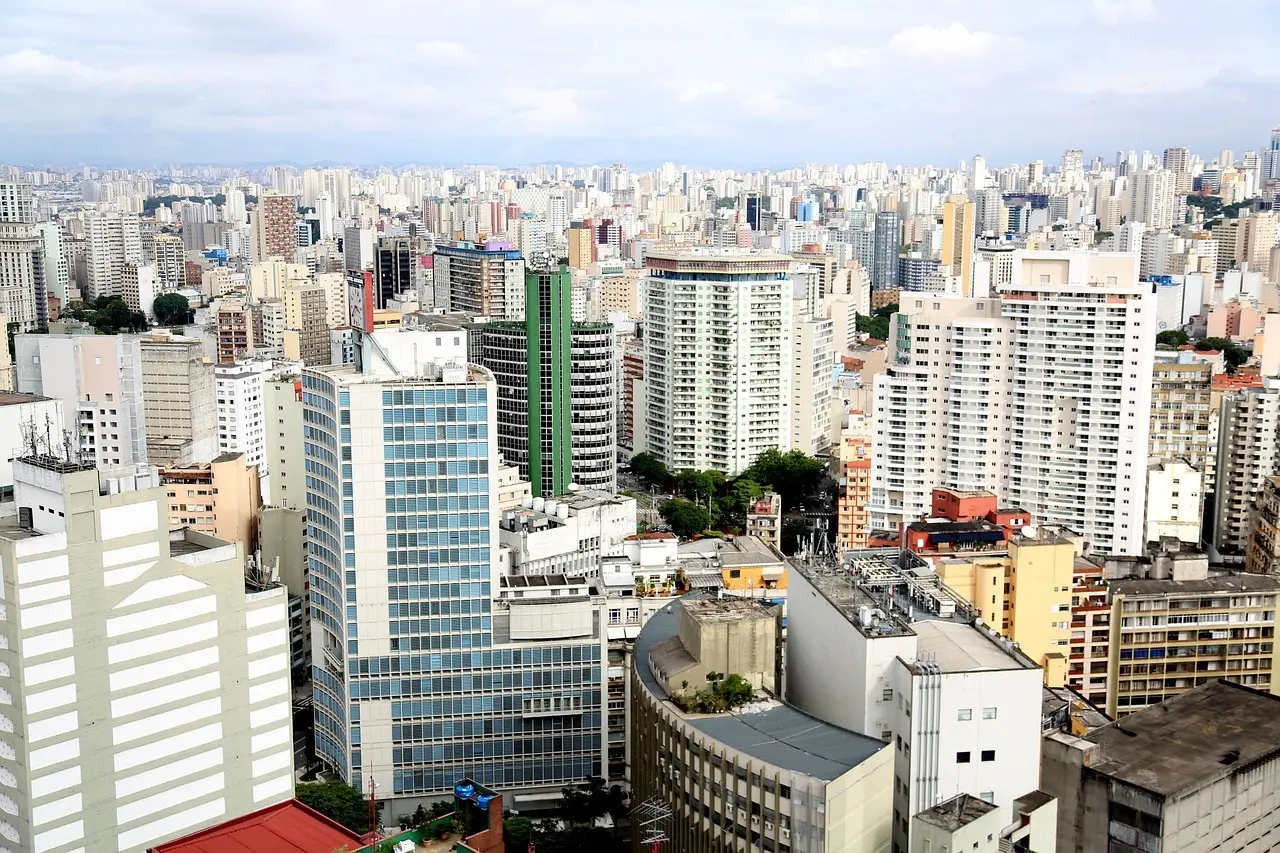 Hvordan er vejret i São Paulo i uge 29?