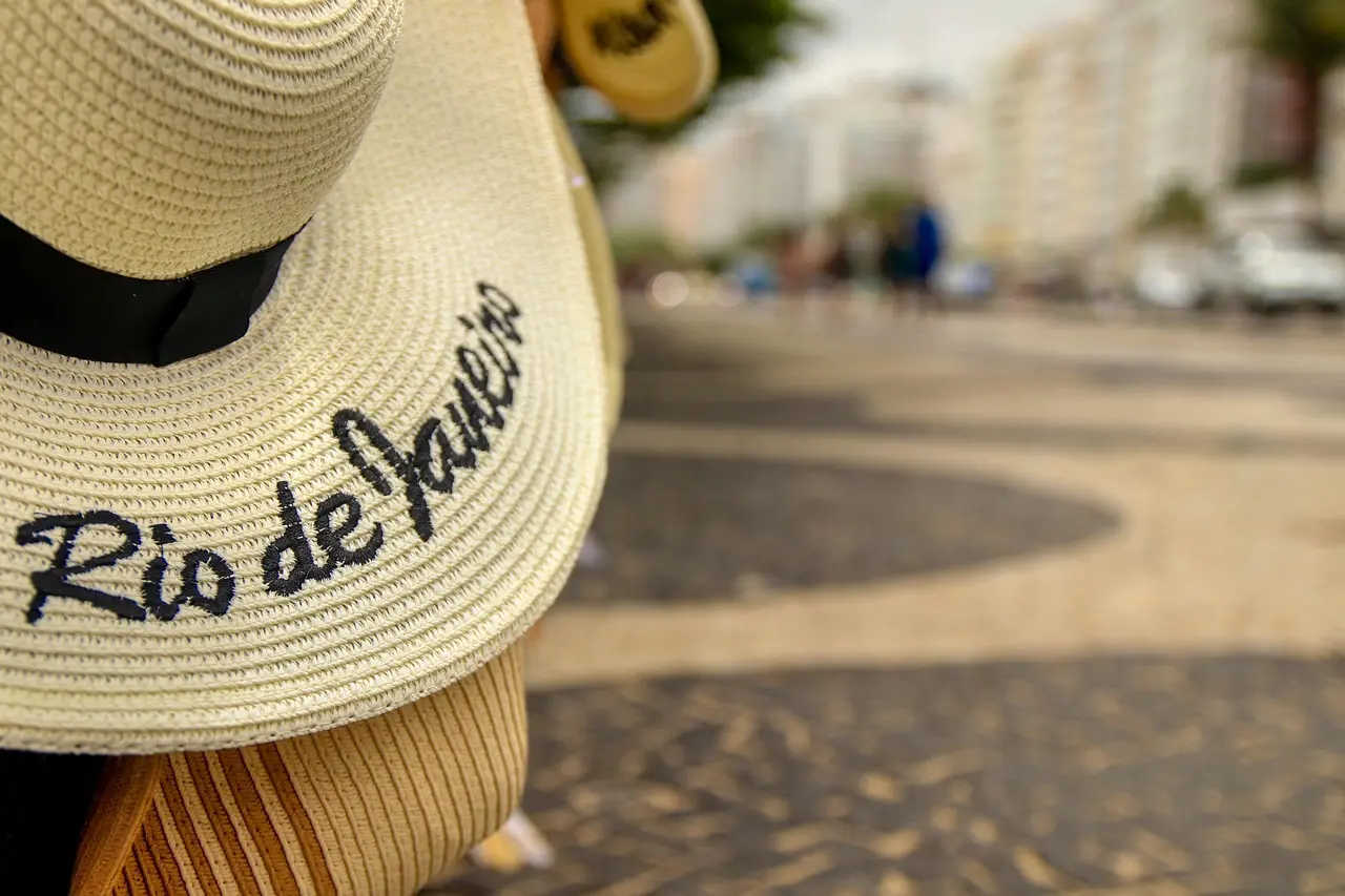 Hvordan er vejret i Rio de Janeiro i uge 7?