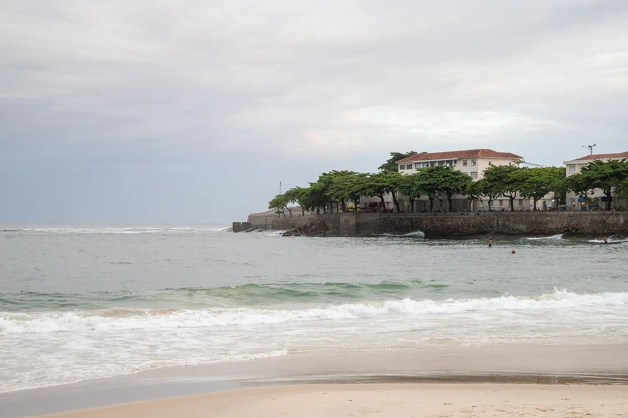 Hvordan er vejret i Rio de Janeiro i december måned?
