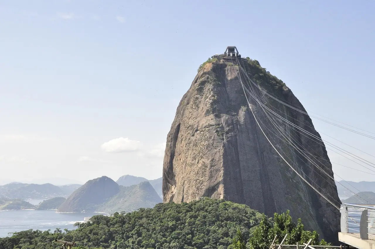 Hvordan er vejret i Rio de Janeiro i august måned?
