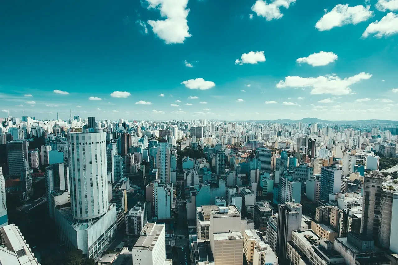 Hvordan er vejret i São Paulo i uge 31?