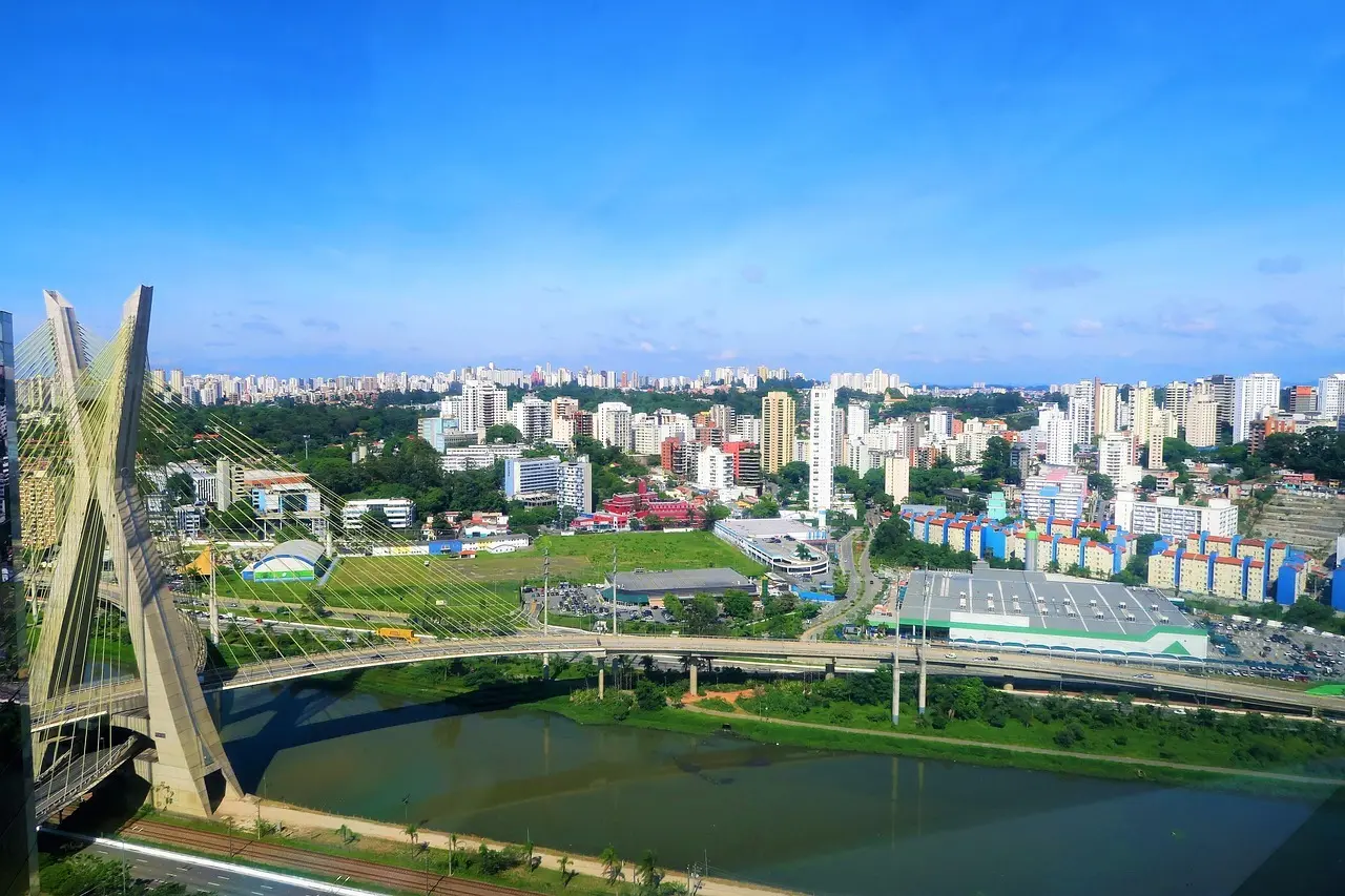 Hvordan er vejret i São Paulo i juni?