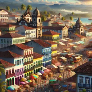 Brasiliansk By: Løsningord til dit krydsord