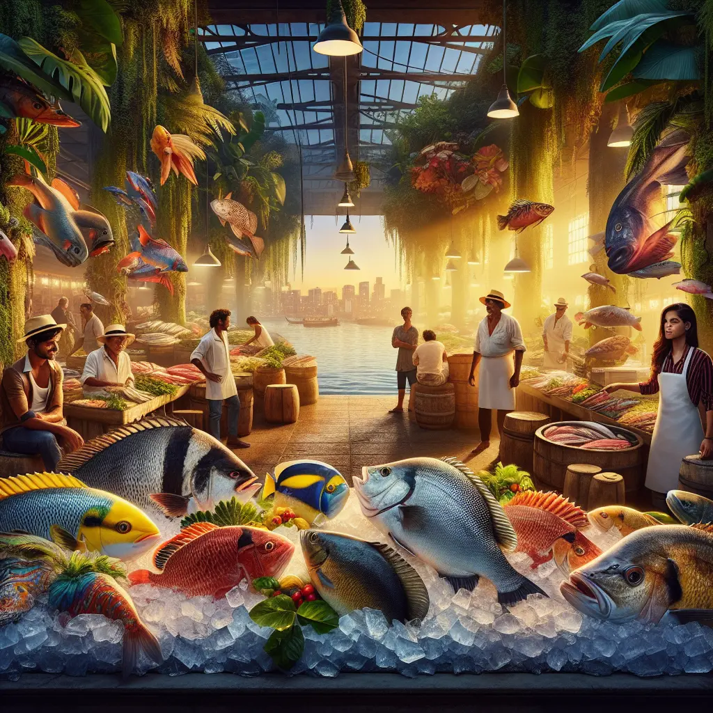 Brasiliansk Fisk: Tips til krydsord