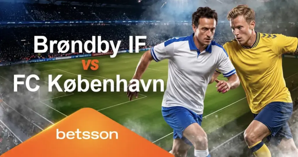 Brøndby - FC København tips | Superligaen 20. september 2026