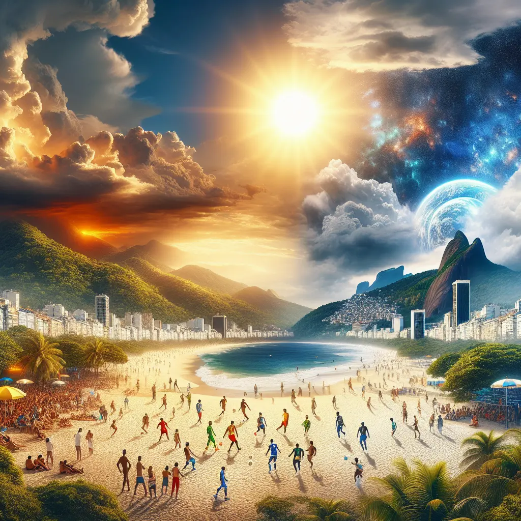 Hvordan er vejret i Brasilien i oktober måned?