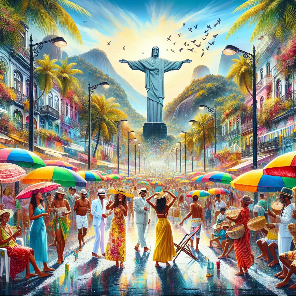 Hvordan er vejret i Rio de Janeiro i februar?