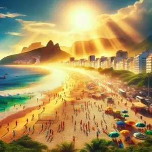 Hvordan er vejret i Rio de Janeiro i januar måned?