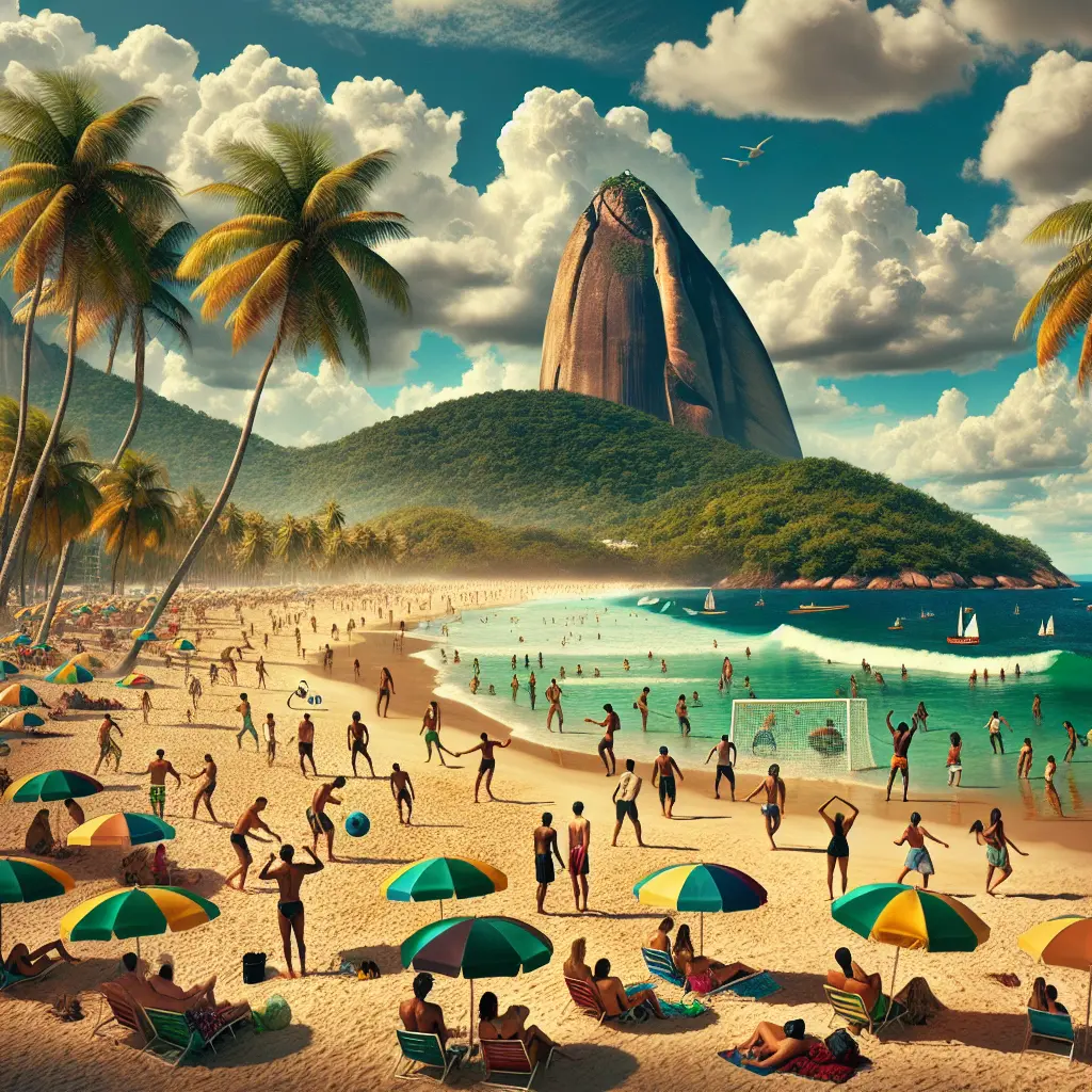 Hvordan er vejret i Rio de Janeiro i oktober måned?