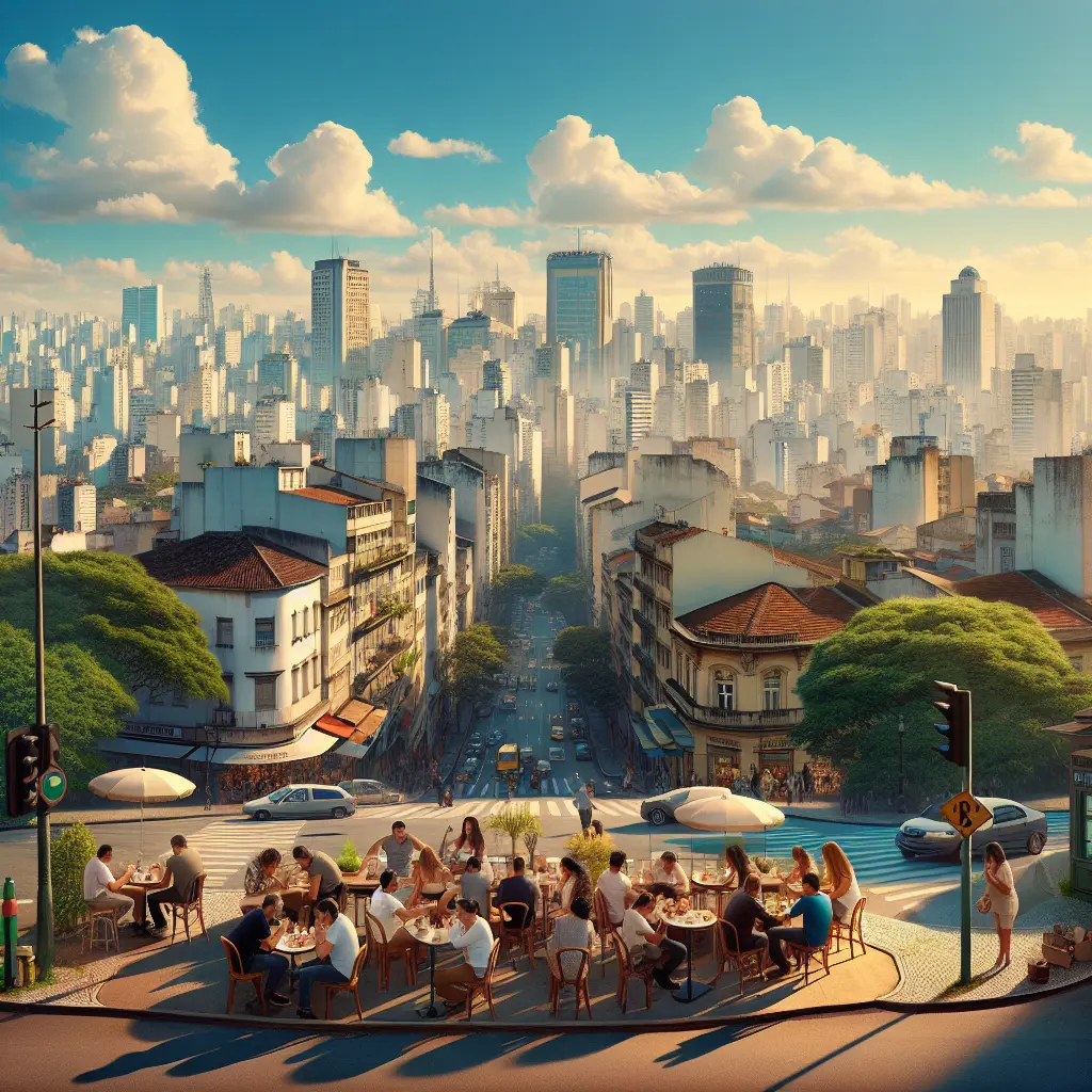 Hvordan er vejret i São Paulo i juli måned?