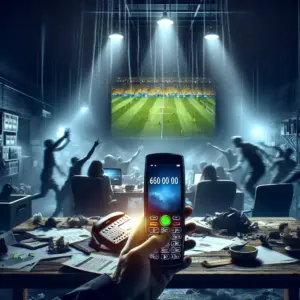 Hvorfor ringer telefonnummer 60 50 00 00?