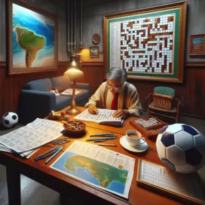 Tips til Brasiliansk Ø krydsord